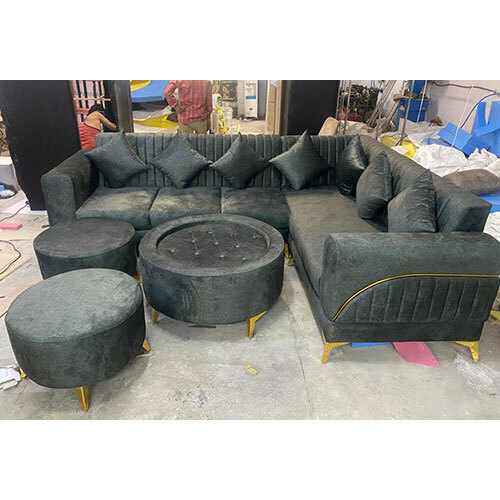 Living Room Sofa Set - Feature: Eco-friendly