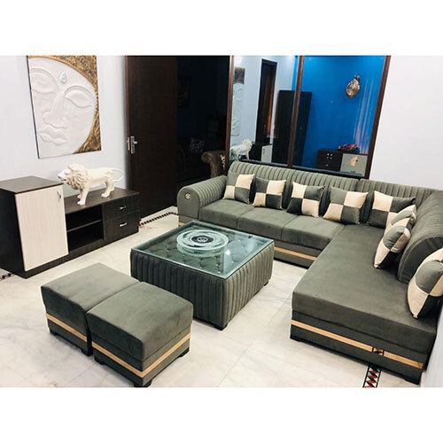 Living Room Sofa Set - Feature: Eco-friendly