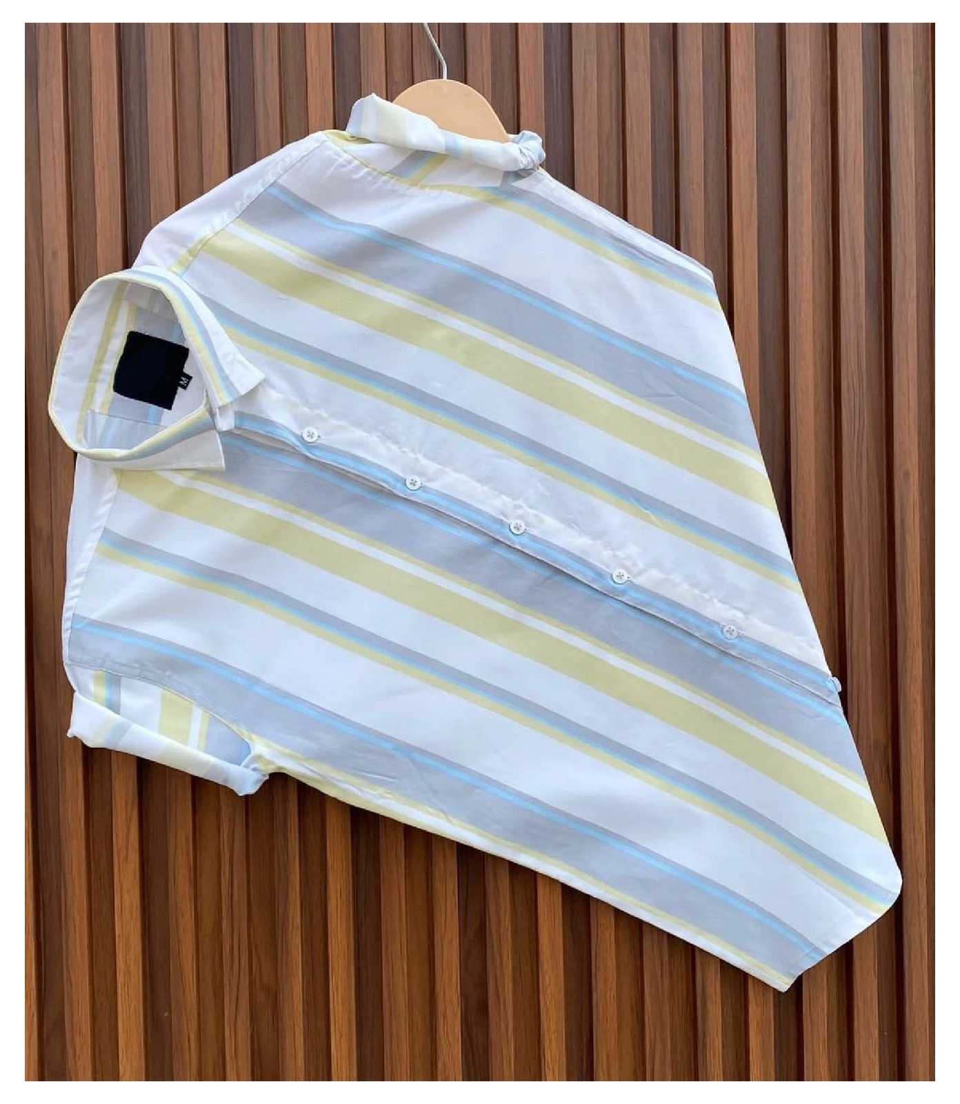 Mens Cotton Shirt