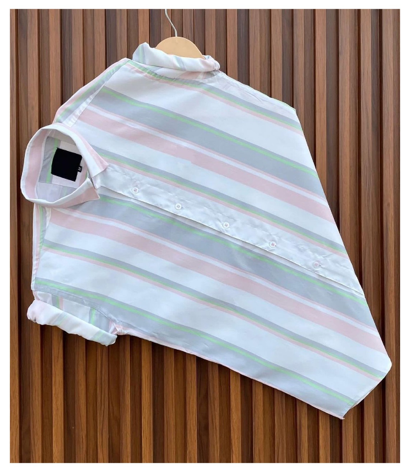 Mens Cotton Shirt