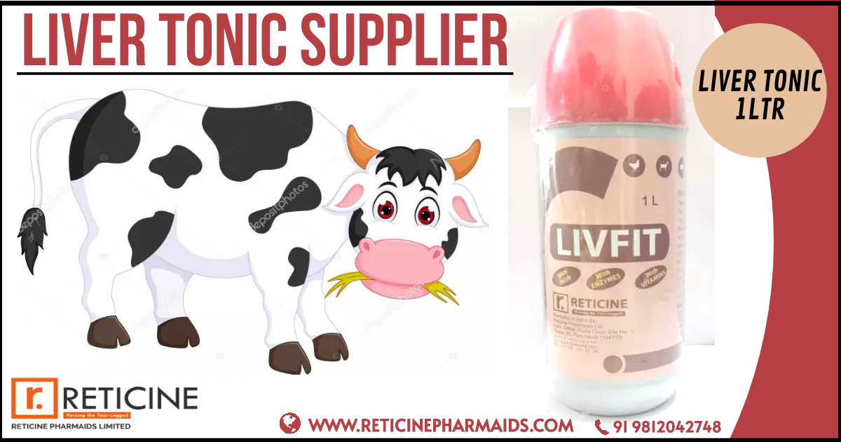 Veterinary Feed Supplement Manufacturer In Maharashtra
