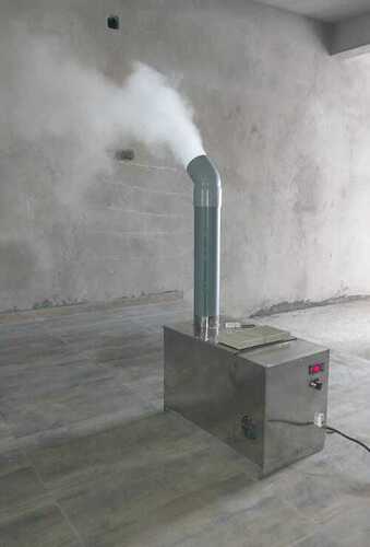 Water Fogger