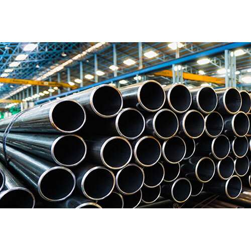 Stainless Steel Seamless Pipes - Outer Diameter 9-273mm, Wall Thickness 1-25mm | Hot Rolled, Pickled Finish, Non-Alloy, Versatile for Oil Pipe, Gas Pipe, Boiler Pipe, Fluid Pipe