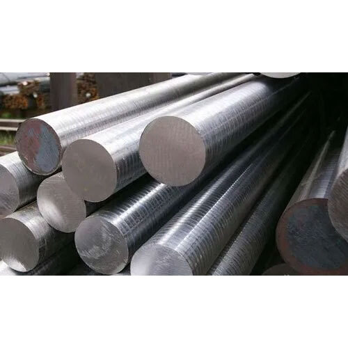 Industrial Stainless Steel Bar - Premium Grade, Various Sizes & Shapes , Corrosion-Resistant with Polished Silver Finish for Superior Strength