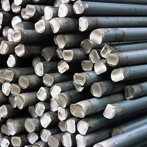 High Nickel Alloys Round Bar - Alloy Steel, Polished Silver Finish | Superior Strength for Structural and Decorative Applications