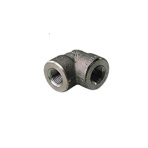 स्टेनलेस स्टील 90 डिग्री एल्बो Threaded.jpg