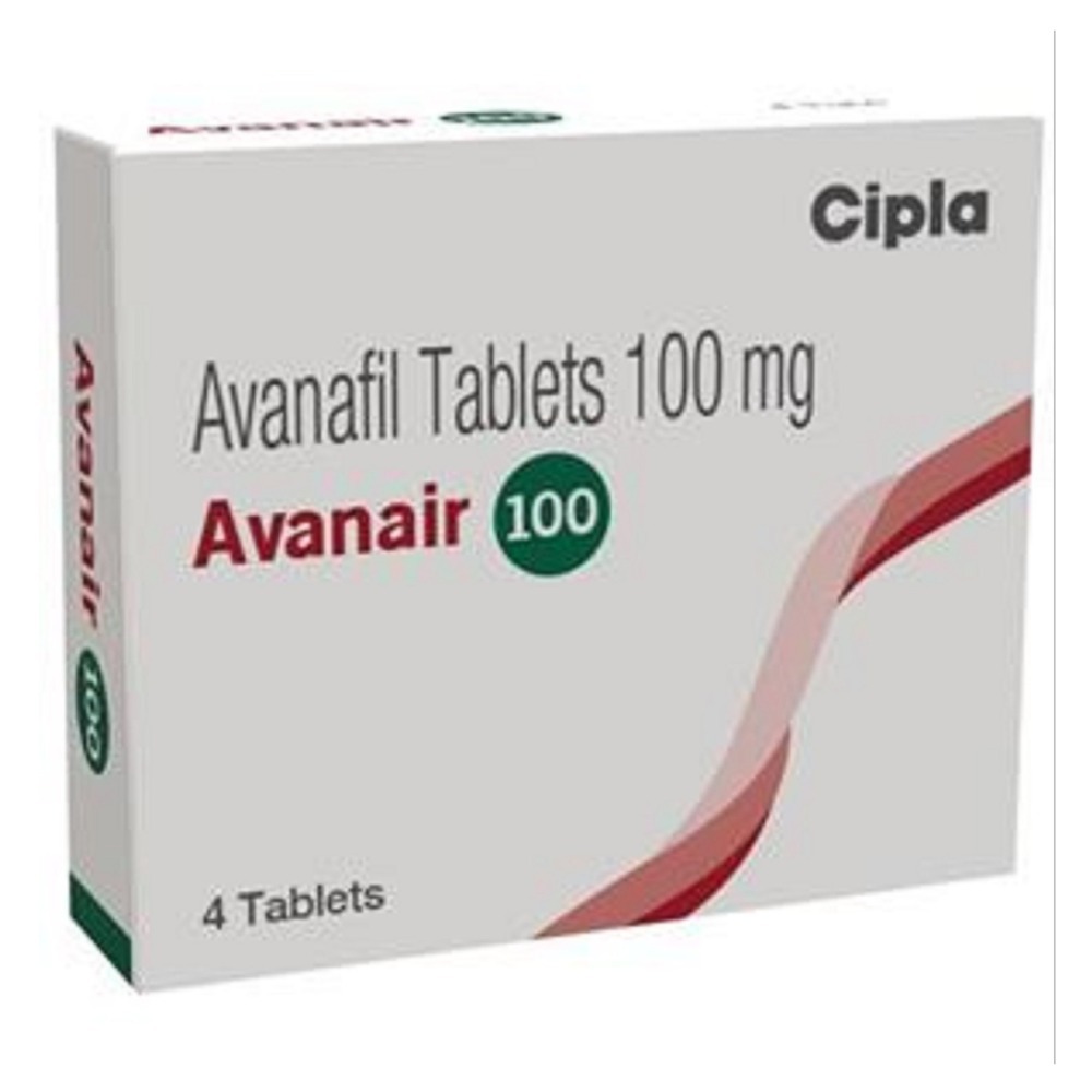 Stendra Avanair Tablets - Storage Instructions: Dry And Cool Place