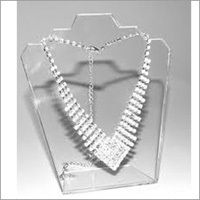 Jewelry Display Neck