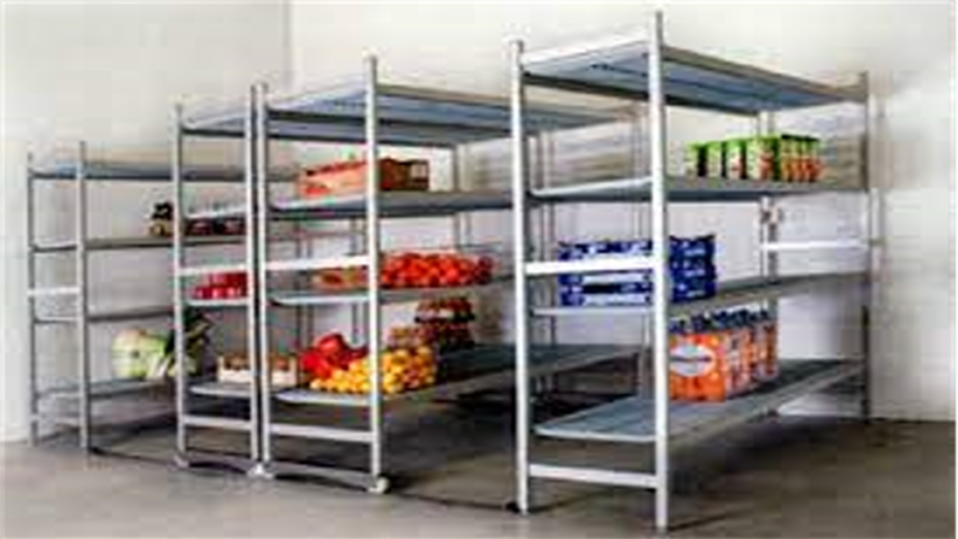 Durable Warehouse Racking System