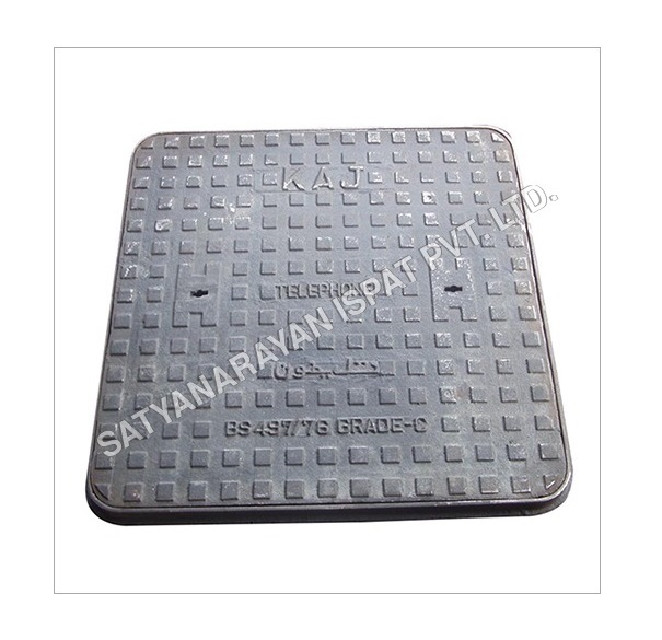 Kaj Manhole Cover - Application: Tank
