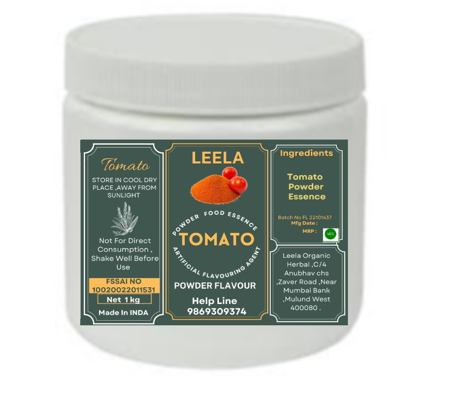 Red Tomato Powder Food Essence