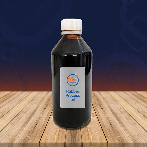 Industrial Rubber Process Oil - Application: Commercial