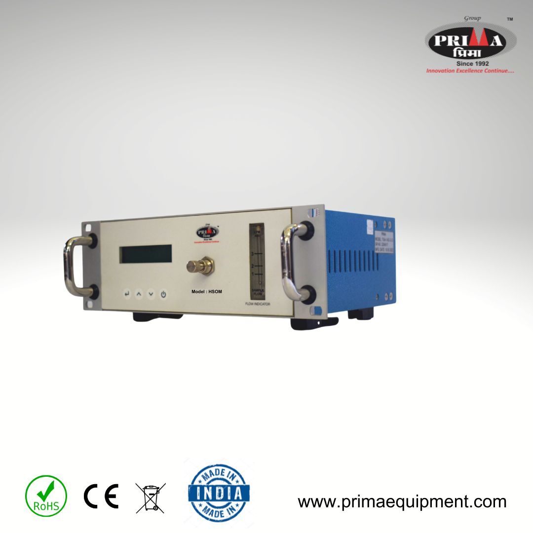 Head Space Oxygen Analyzer - Dimension (L*w*h): 195*98*155 Millimeter (Mm)