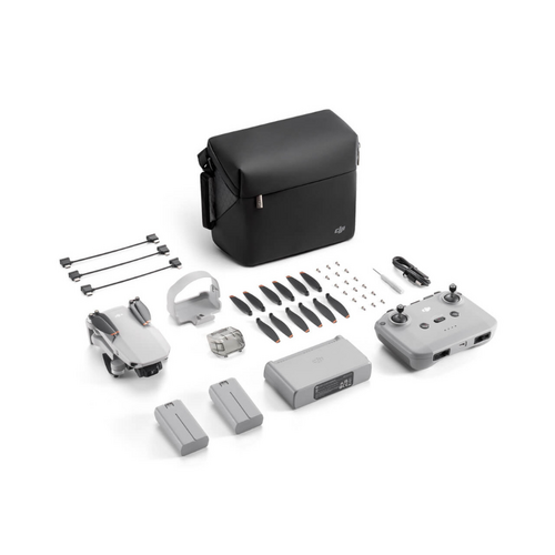 Dji Mini 2 Se Fly More Combo Drone Camera Camera Pixels: 12 Megapixel (Mp )