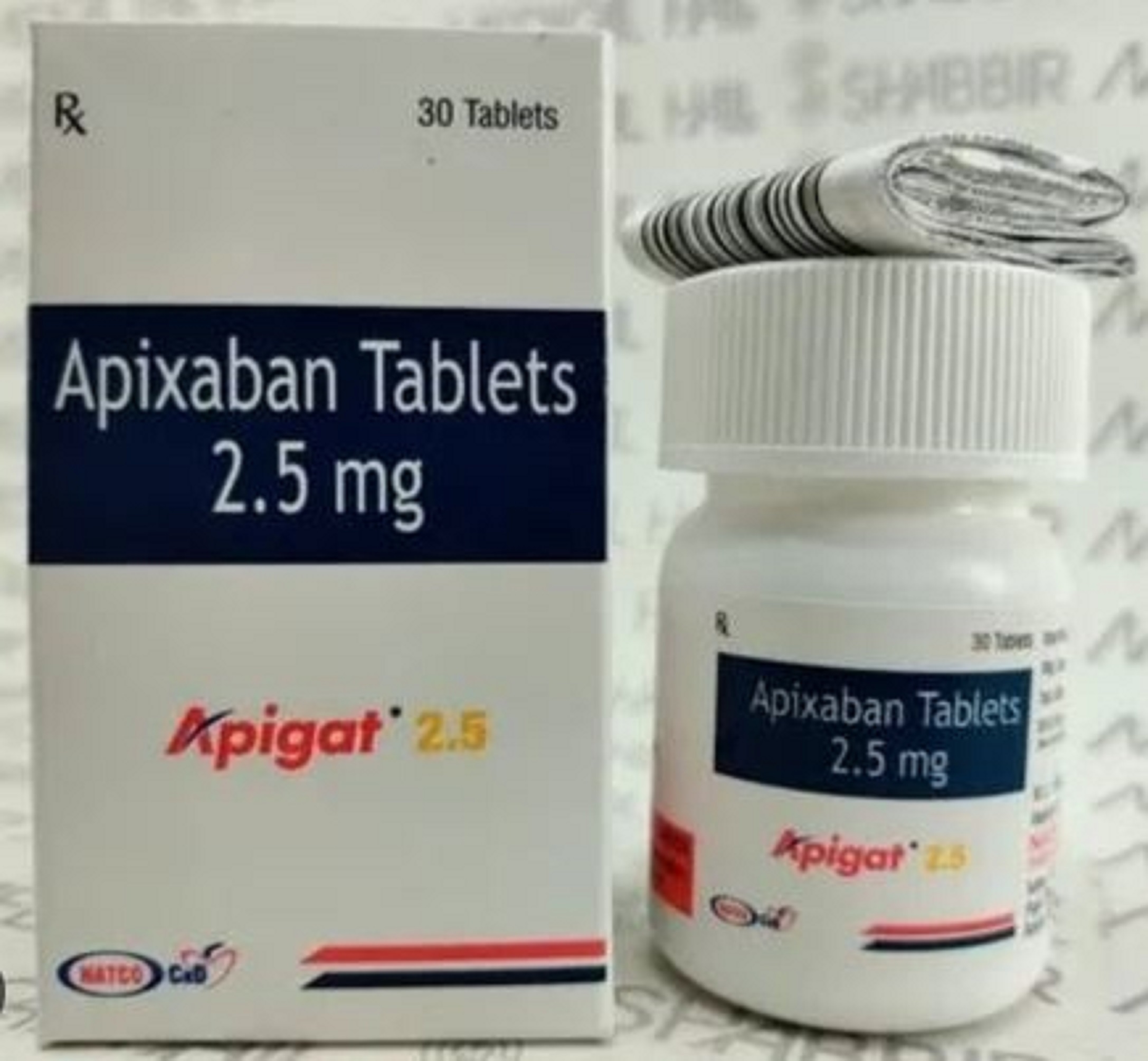 Apigat Tablets