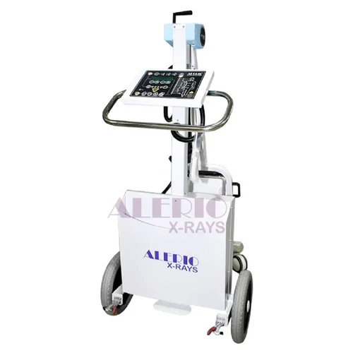Stainless Steel 4kw Mobile Smart 4000 Portable X Ray Machine