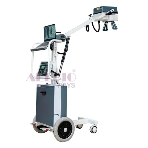 Digital Mobile X-ray Machine - Material: Stainless Steel