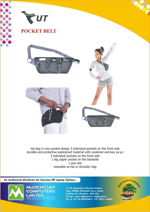 Pocket Belt