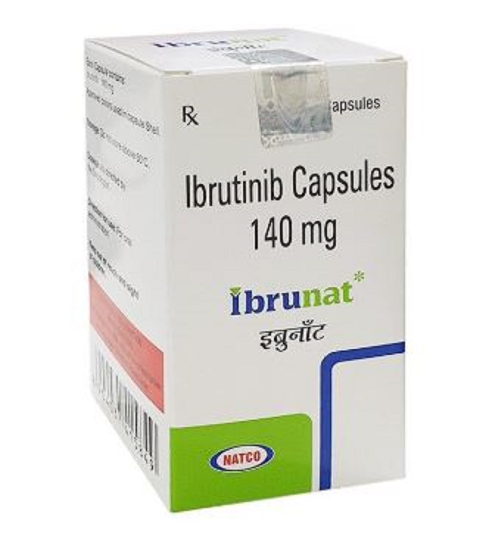 Ibrunat Ibrutinib Capsules - Drug Type: Drug Solutions