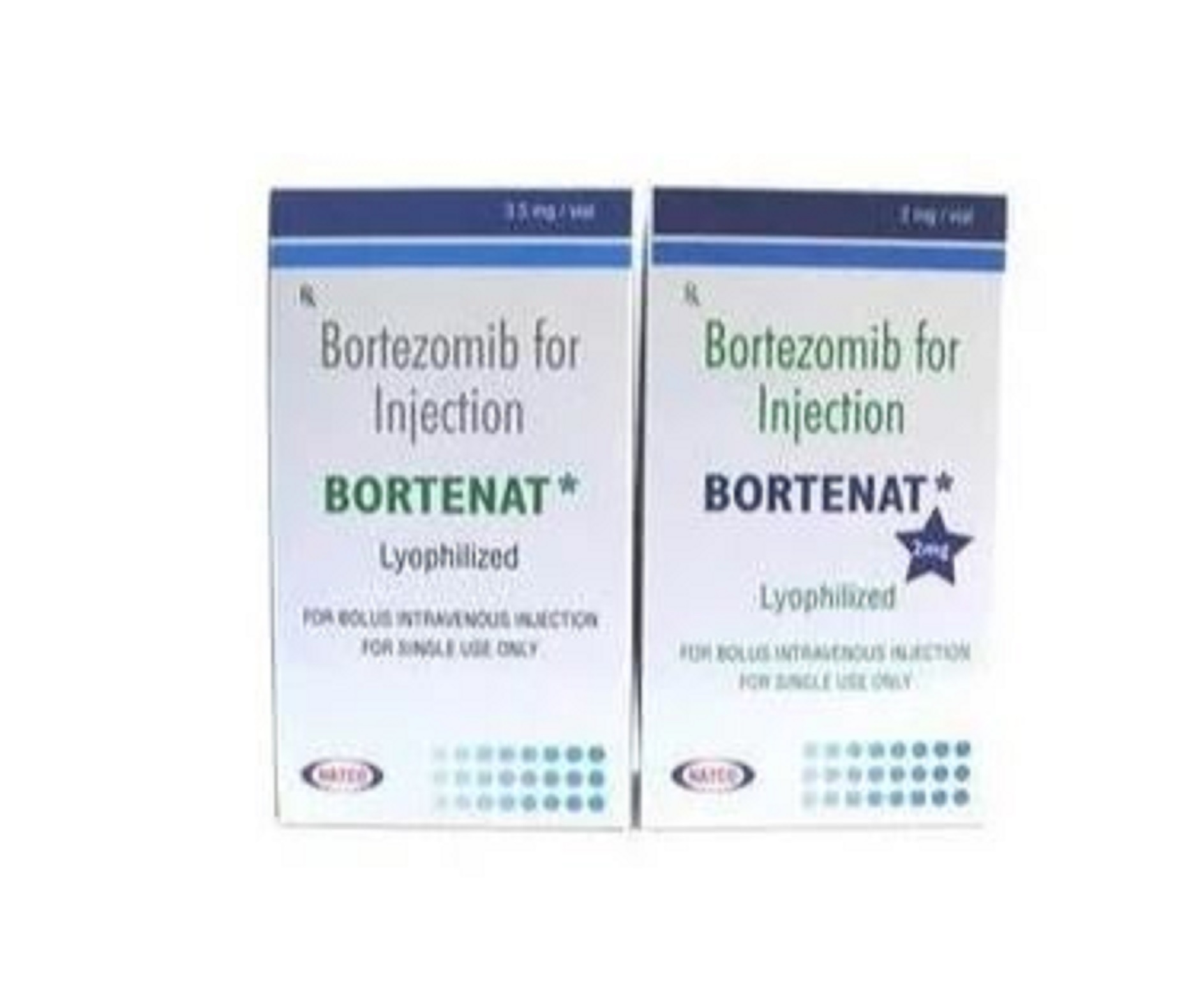 Bortenat Botezomib Injection - 10mg/ml, Chemotherapy Treatment For Multiple Myeloma And Lymphoma