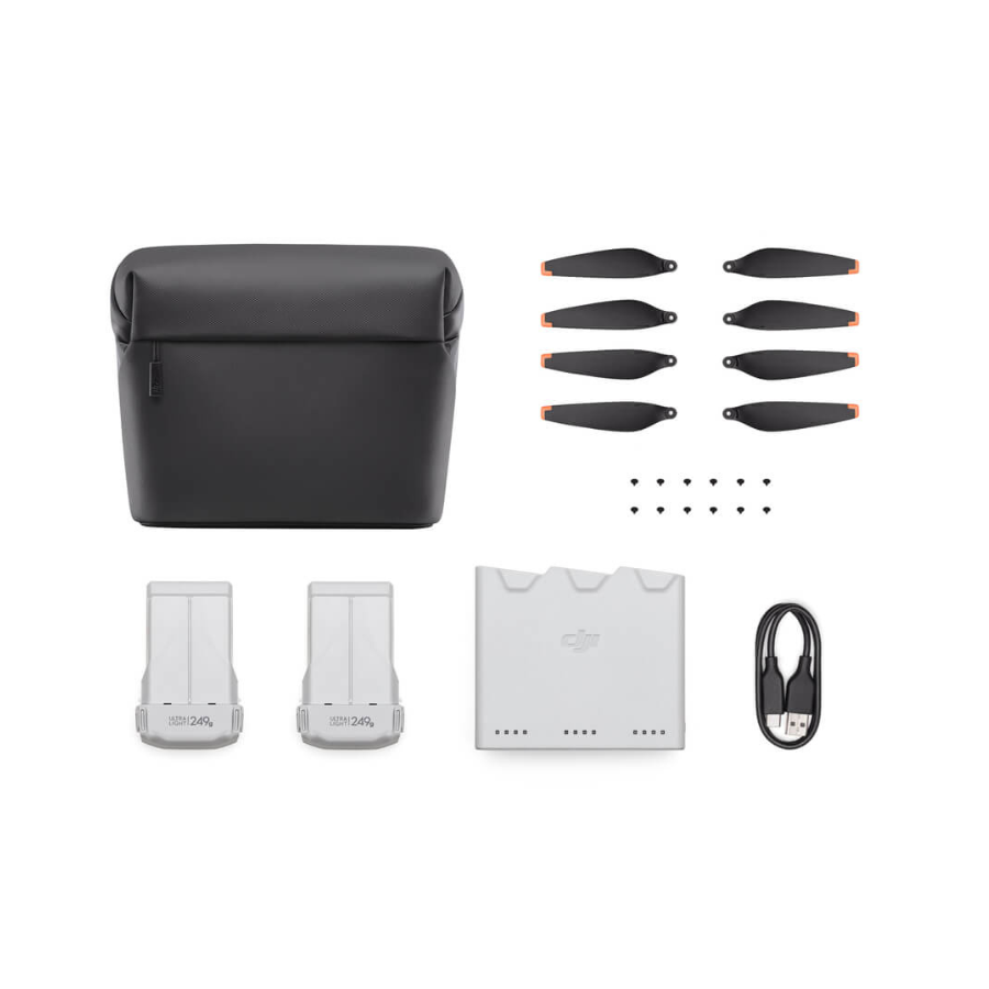 Dji Mini 3 Pro Fly More Kit Sensor Type: Cmos