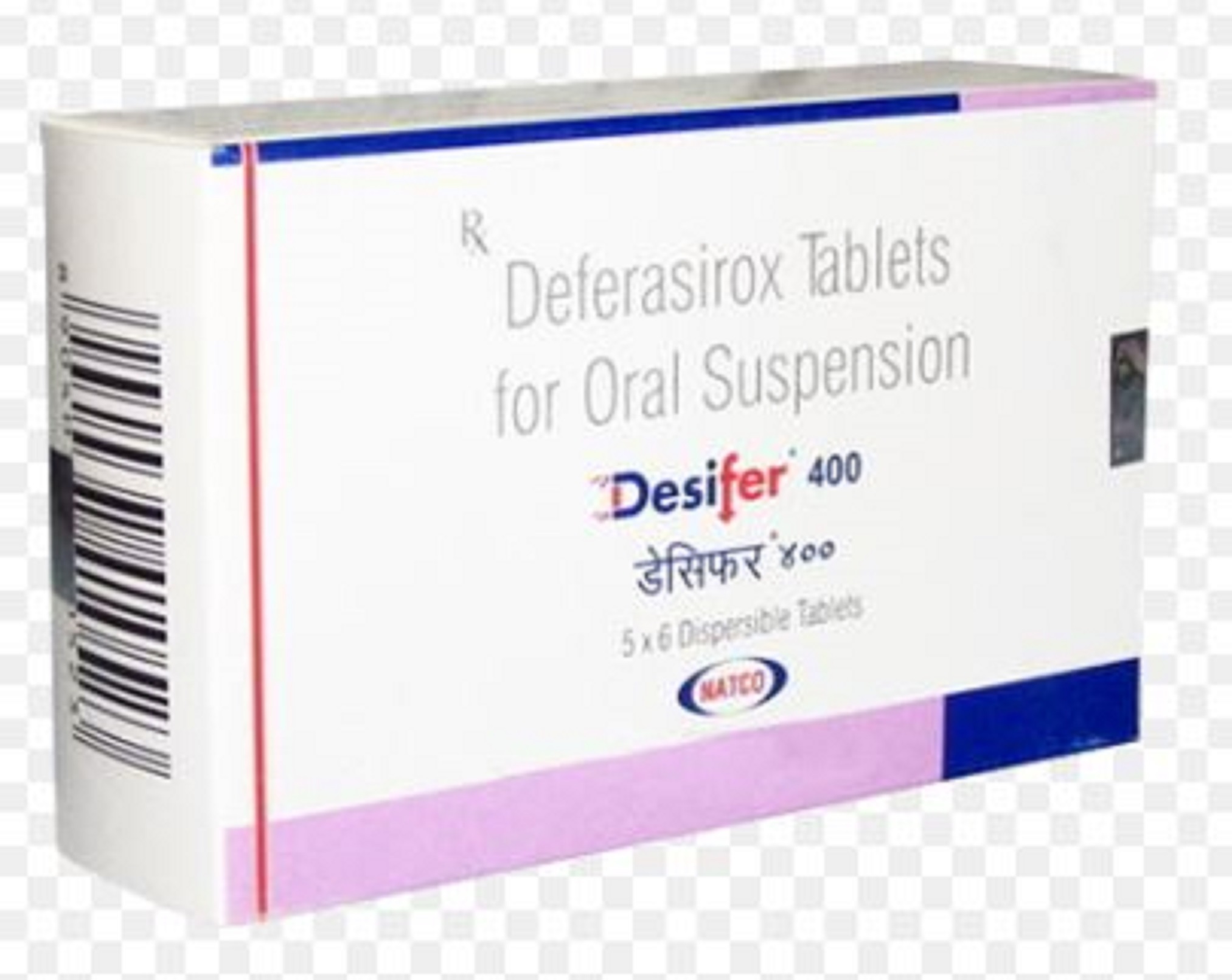 Tablets Desifer