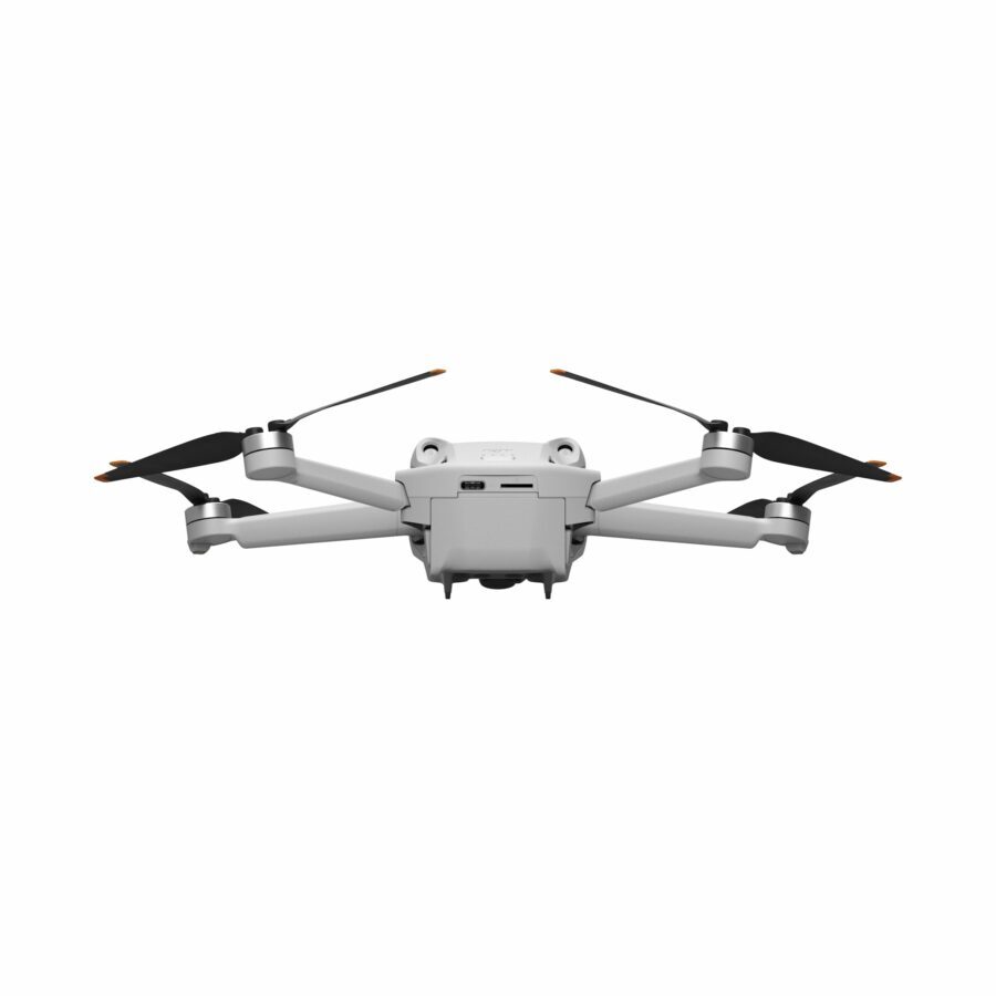 Dji Mini 3 Pro Drone - Tri-directional Obstacle Avoidance, 4k/60fps Video, 34-min Max Flight Time, Grey Color, Weighs Less Than 249g