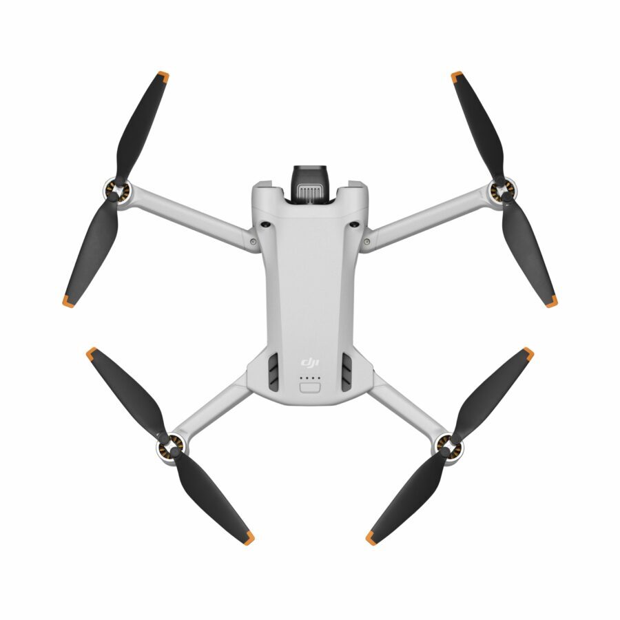 Dji Mini 3 Pro Drone - Tri-directional Obstacle Avoidance, 4k/60fps Video, 34-min Max Flight Time, Grey Color, Weighs Less Than 249g