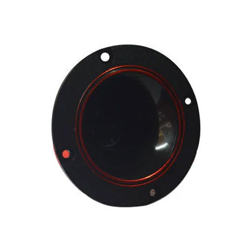 ब्लैक Rp-109 राउंड स्पीकर ट्वीटर