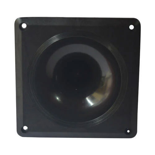 Black Rst 303N Square Piezo Tweeter