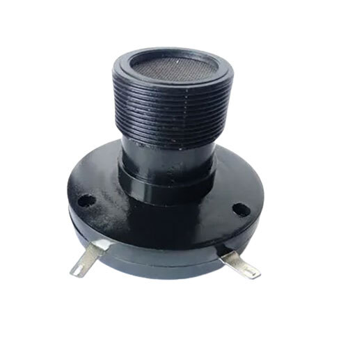 Rd 001 Super Car Audio Tweeter - Black Finish, 70x68 Mm Size | 3-20 Khz Frequency Range, 75w Rms - Easy Installation, Warranty Included