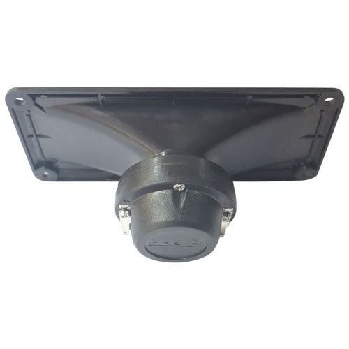 Black Rp 108 Car Audio Piezo Tweeter
