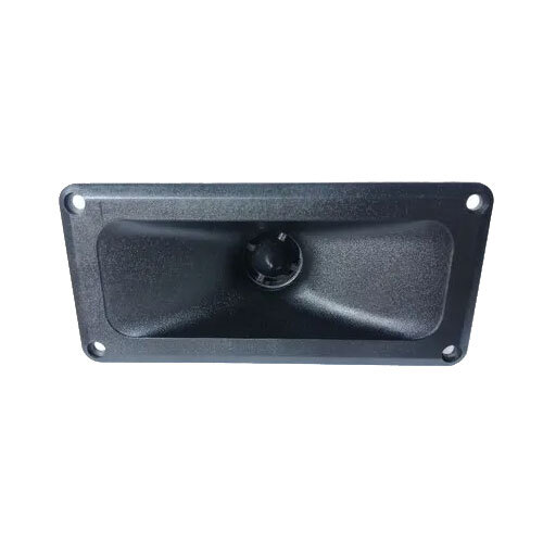 Black Rp 108 Car Audio Piezo Tweeter