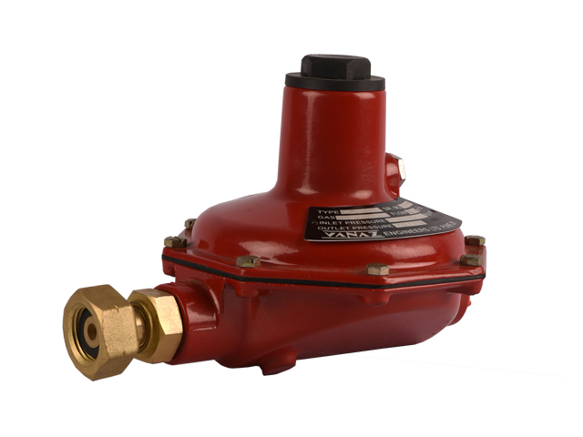 Vanaz Gas Regulator ( R-4110 . R - 4109 . R - 4202 ) - Material: Metal