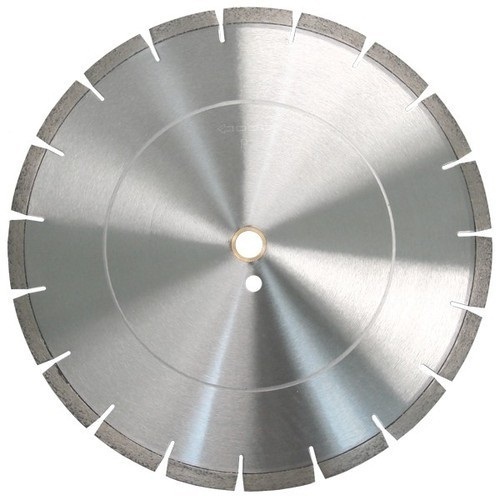 Diamond Cutting Blades - Silver, Different Sizes Available | Hard, Round Shape, Optimal Performance For Industrial And Commercial Use