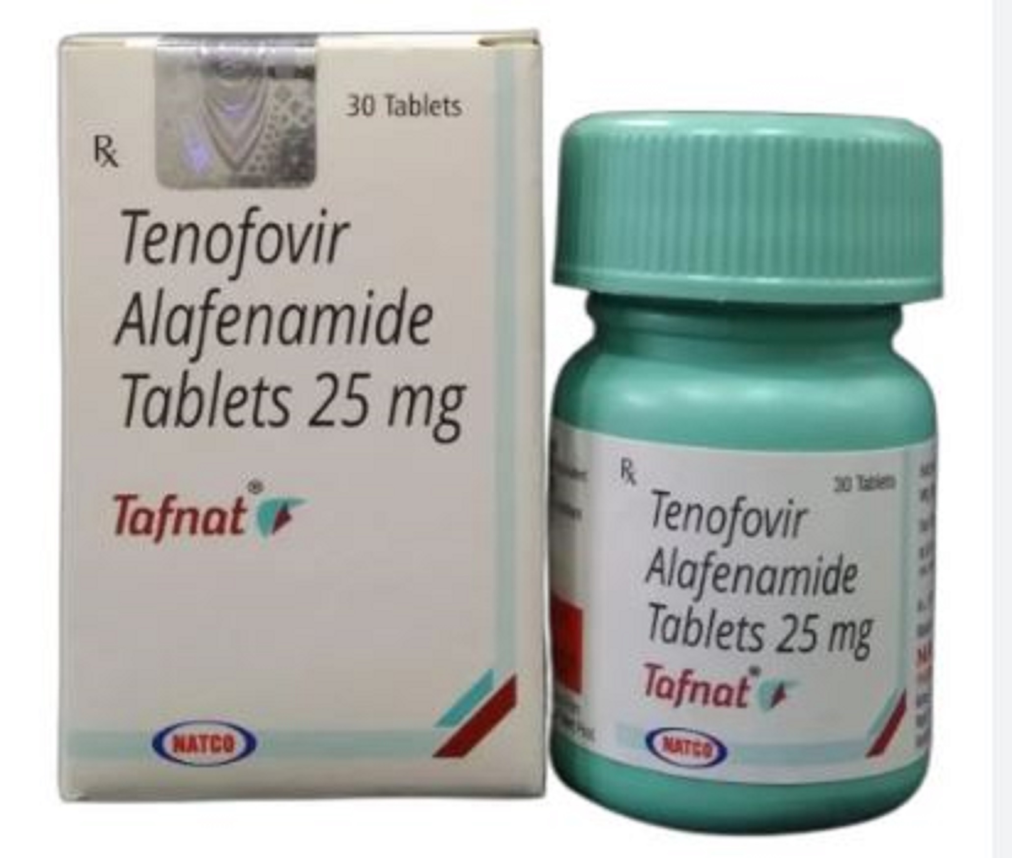 Tafnat Tenofovir Alafenamide Tablets