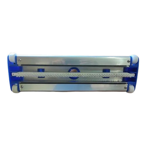 Aluminum Swimming Pool Vacuum Head - Color: As Per Availability