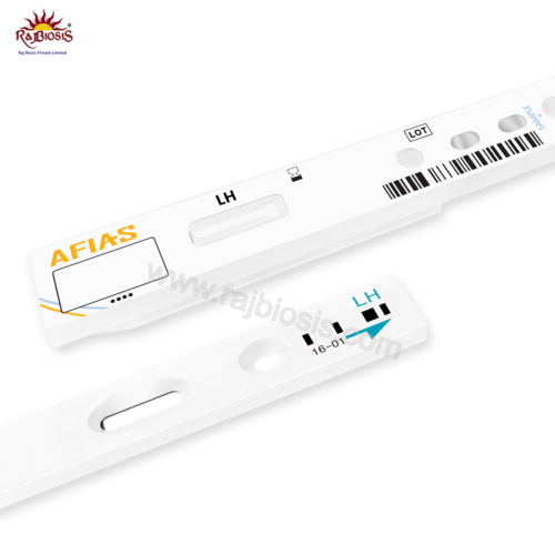 Ichroma Luteinizing Hormone (Lh) Test Kit - Color: White