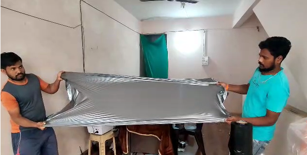 Mulching Paper - Ldpe Mulching Sheet | Temperature Control, Earlier Planting Dates, Faster Growth, Various Sizes Available