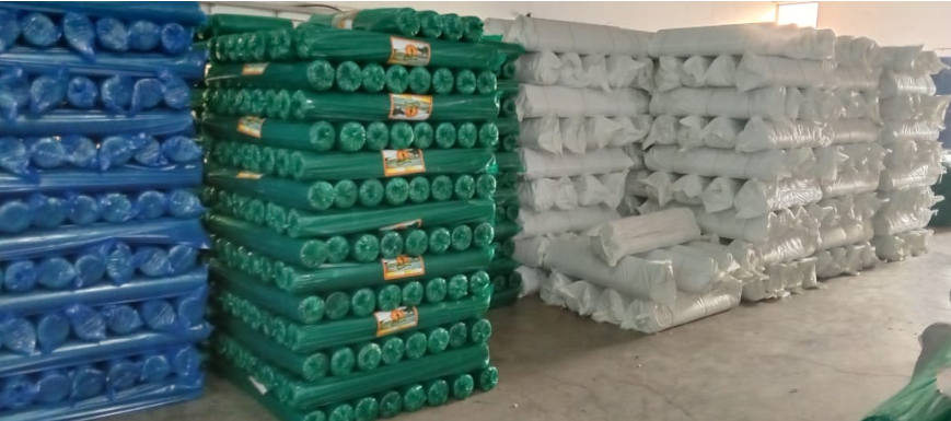 Mulching Paper - Ldpe Mulching Sheet | Temperature Control, Earlier Planting Dates, Faster Growth, Various Sizes Available