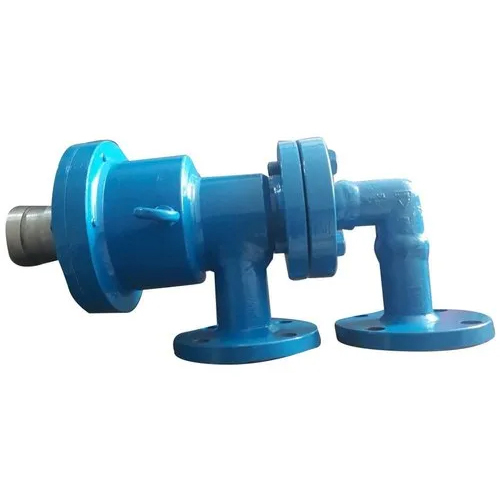 2 Inch Mild Steel Rotary Union at 5000.00 INR in Ahmedabad | Star ...
