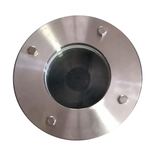 Tank Mounted Sight Glass Indicator Application: Media Process Fulid