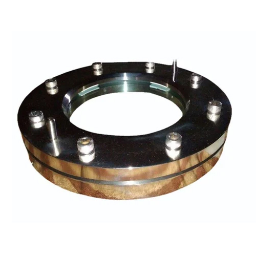 Tank Mounted Sight Glass Indicator Application: Media Process Fulid