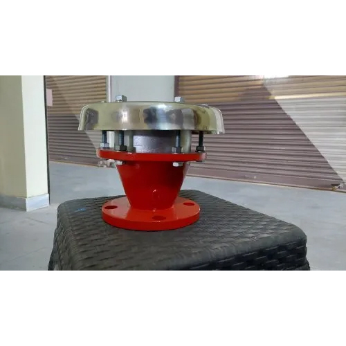 Stainless Steel Industrial Flame Arrestor