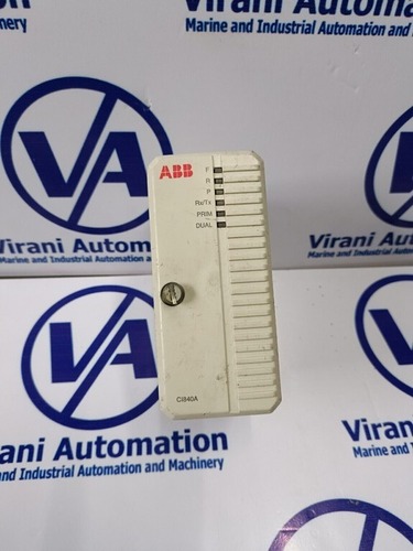 Abb Ci840a 3bse041882r1 मॉड्यूल पीएलसी कंट्रोलर