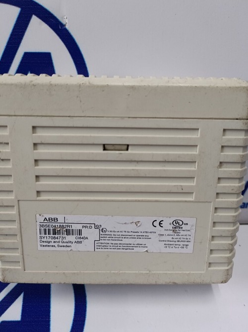 Abb Ci840a 3bse041882r1 Module Plc Controller