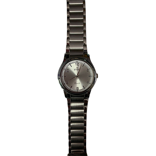 Different Available White Dial Wrist Watch