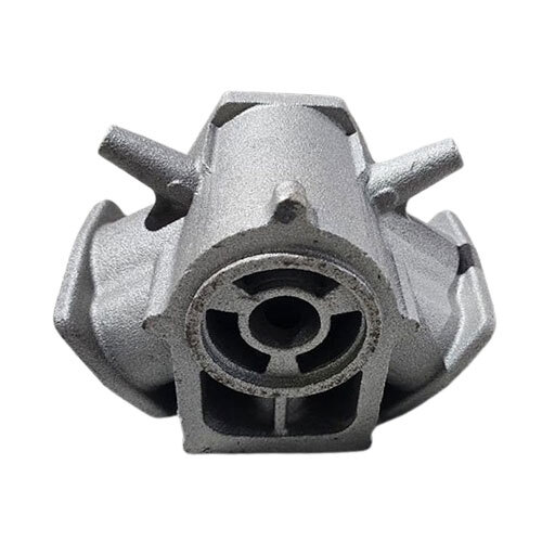 Meter Body Investment Casting - Stainless Steel, Galvanized Finish , Durable and Corrosion-Resistant with Multiple Color Options for Industry Use