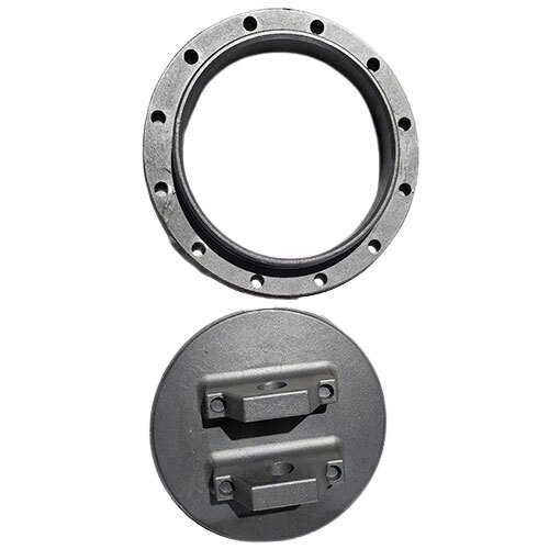 Seat Disc Investment Casting - Stainless Steel, Customized Size | Galvanized Finish, Versatile Color Options, High Dimensional Accuracy, Excellent Surface Finish