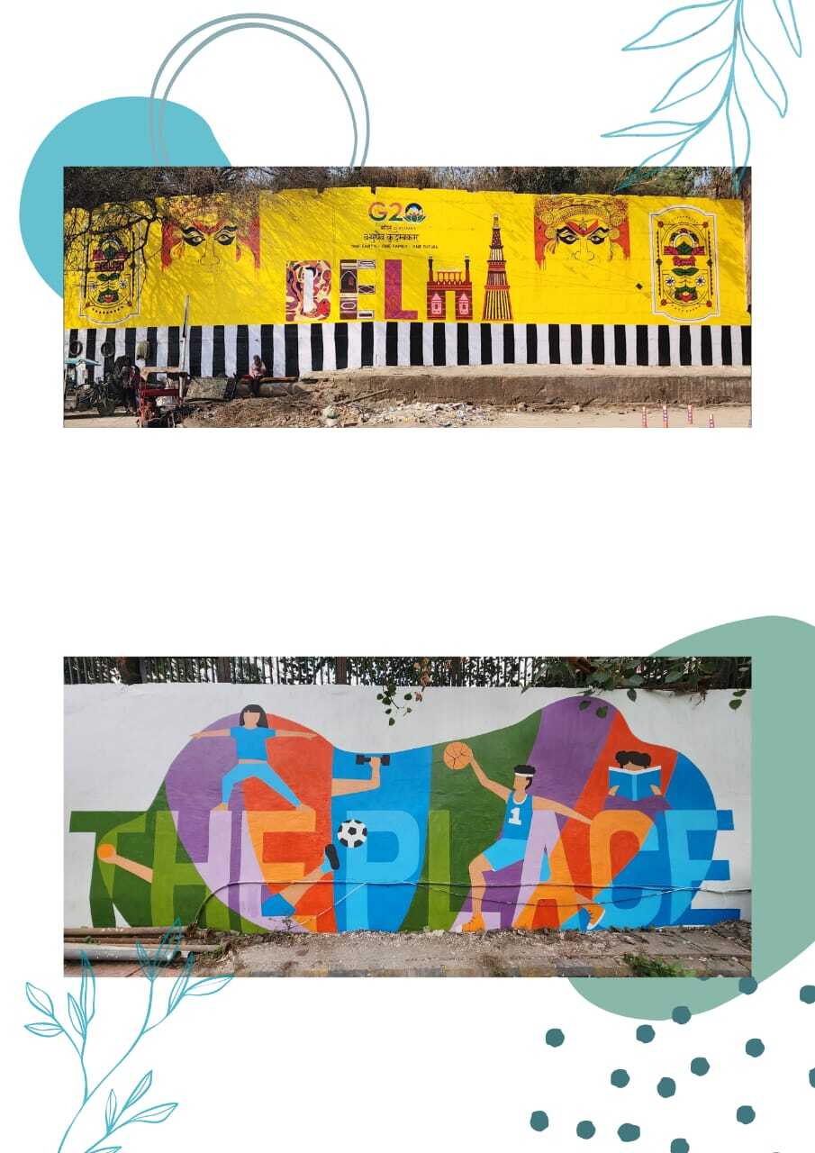 Wall Paintings - Standard Size, Without Frame | Realistic, Modern, Abstract, Gond, Madhubani, Warli Art Creations